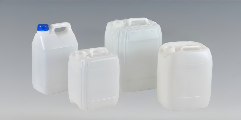 Dialysis fluid barrel